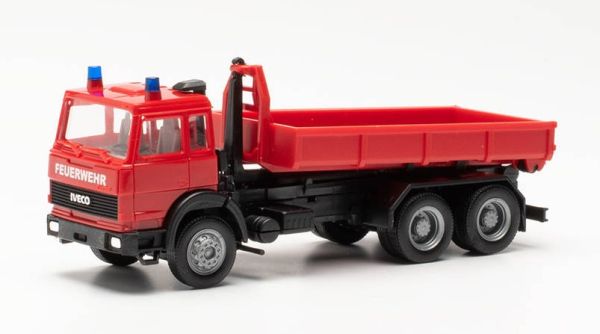 HER097178 - MAGIRUS 6x4 ROLL-OFF Brandweer - 1