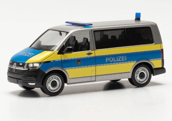 HER097185 - VOLKSWAGEN T6.1 POLITIE BADEN-WÜRTTEMBERG - 1