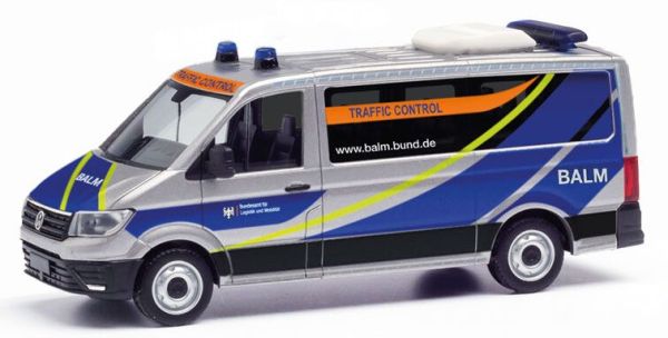 HER097239 - VOLKSWAGEN Crafter FD BALM Federaal Bureau voor Logistiek en Mobiliteit - 1