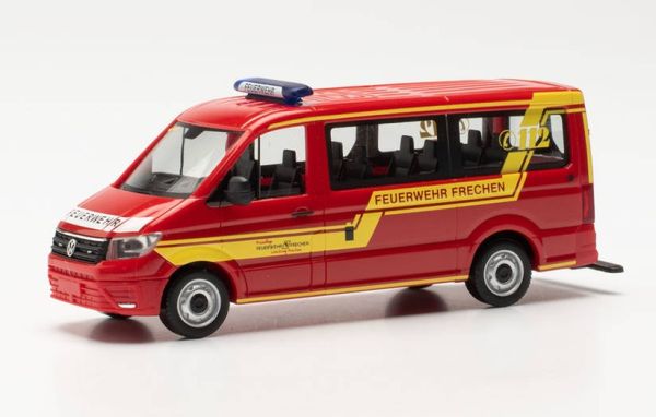 HER097253 - VOLKSWAGEN CRAFTER FD SERVICE FRENCHEN MTW 2 - 1