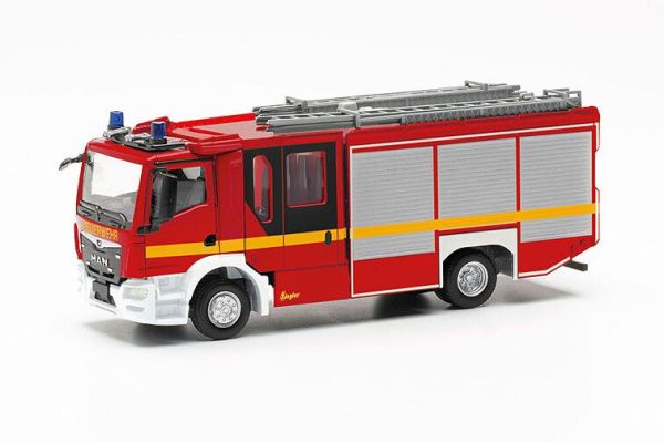 HER097376 - MAN TGM CC Ziegler-Z-Cab Brandweer - 1