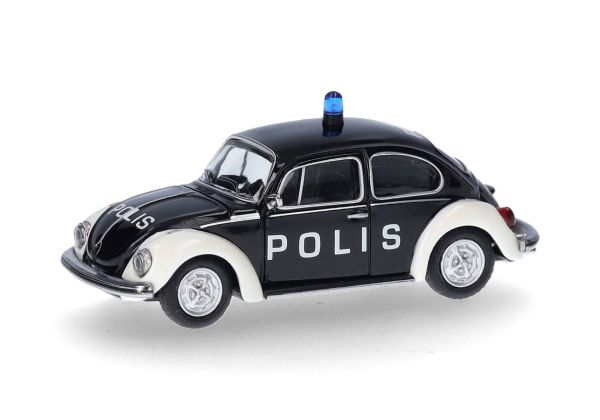 HER097390 - VOLKSWAGEN Kever 1303 Politie - 1