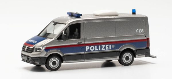 HER097406 - VOLKSWAGEN Crafter Oostenrijkse politie - gevangenenvervoer - 1