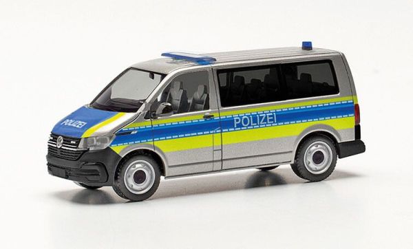 HER097413 - VOLKSWAGEN Type 6.1 Politie Niedersachsen - 1