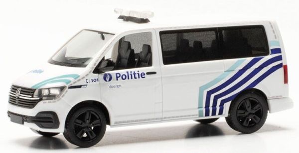 HER097468 - VOLKSWAGEN Type 6.1 Belgische politie - 1