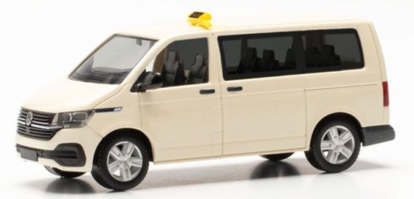 HER097482 - VOLKSWAGEN t6.1 Taxi beige - 1