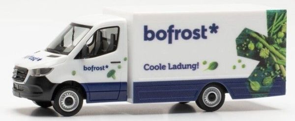 HER097574 - MERCEDES-BENZ Sprinter 4x2 koelwagen BOFROST - 1