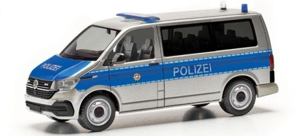 HER097598 - VOLKSWAGEN T6.1 Politie Noordrijn-Westfalen - 1