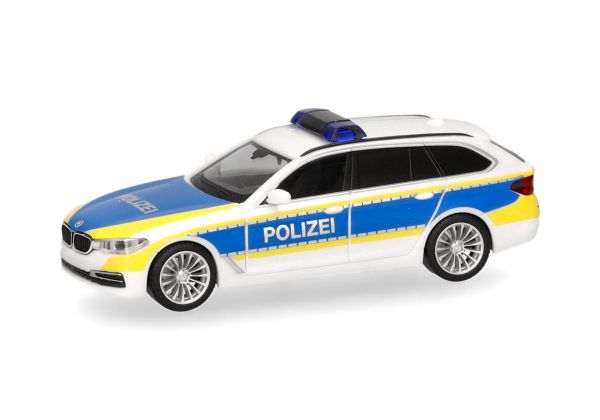 HER097765 - BMW 5 Touring Nedersaksische politie - 1