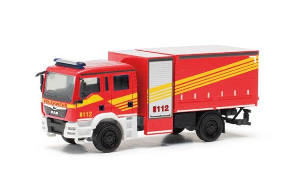 HER097901 - MAN TGM CC Brandweer - 1