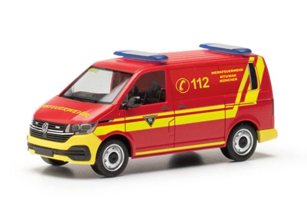 HER097932 - VOLKSWAGEN T6.1 Brandweer MTU/MAN München - 1