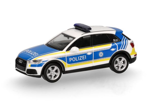 HER098052 - AUDI Q5 Politie Bayern - 1