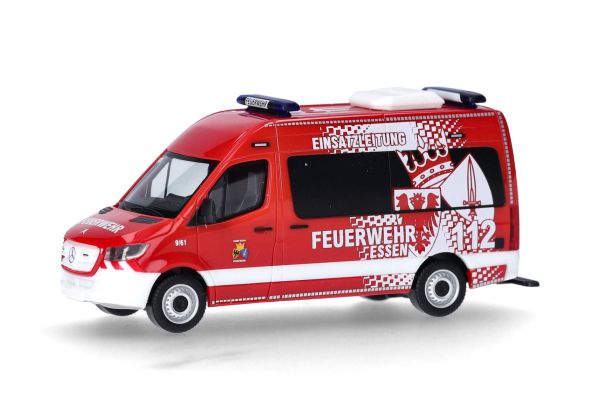 HER098243 - MERCEDES BENZ Sprinter Brandweer Essen - 1