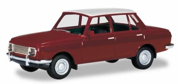 HER022903-005 - WARTBURG 353 66 Rood - 1