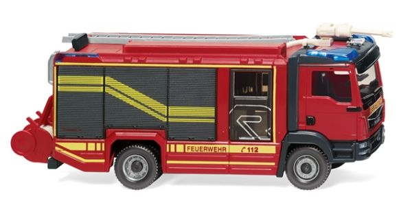 WIK061245 - MAN TGM Euro 6 Brandweerwagen - 1