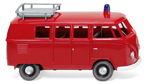 WIK078812 - VOLKSWAGEN T1 Brandweerbus - 1