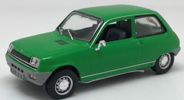 ODE083 - RENAULT 5 TL 1976 Groen - 1