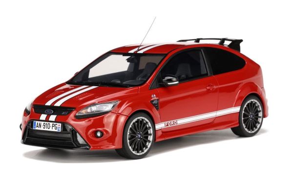 OT1007 - FORD FOCUS MK2 RS LE MANS 2010 rood - 1