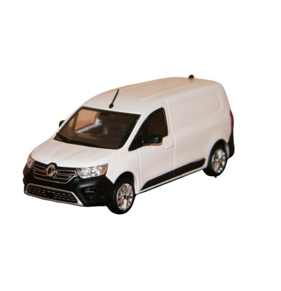 ELI101659 - RENAULT Kangoo Bestelwagen Elektrisch 2020 Wit - 1