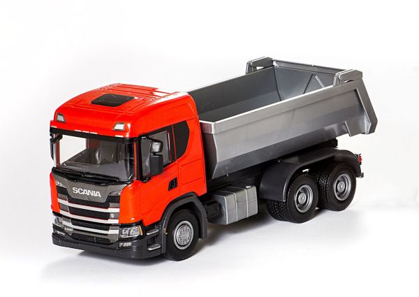 EMEK10605 - SCANIA G 500 6x4 rood - 1