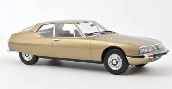 NOREV121700 - CITROEN SM 1971 zand metallic - 1