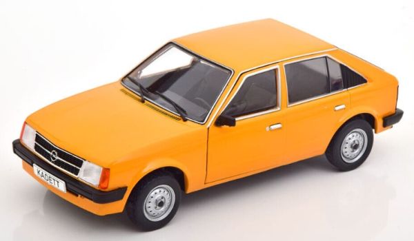 WBXWB124114 - OPEL Kadett D Oranje - 1