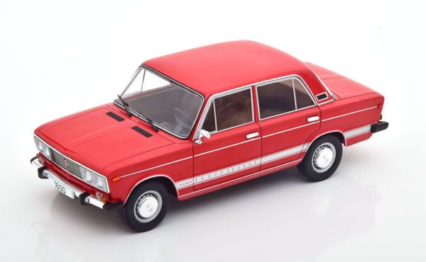 WBXWB124123 - LADA 1600 LS Rood - 1