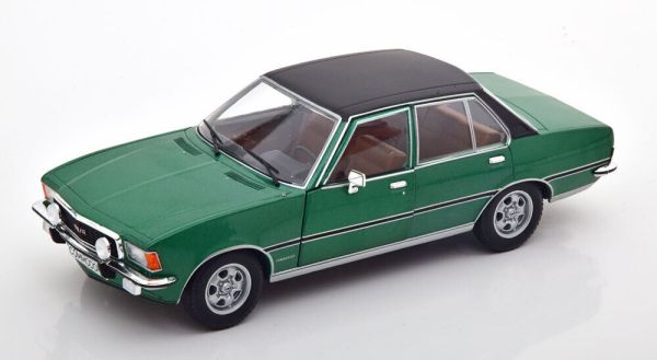 WBXWB124124 - OPEL Commodore B GS/E Groen - 1