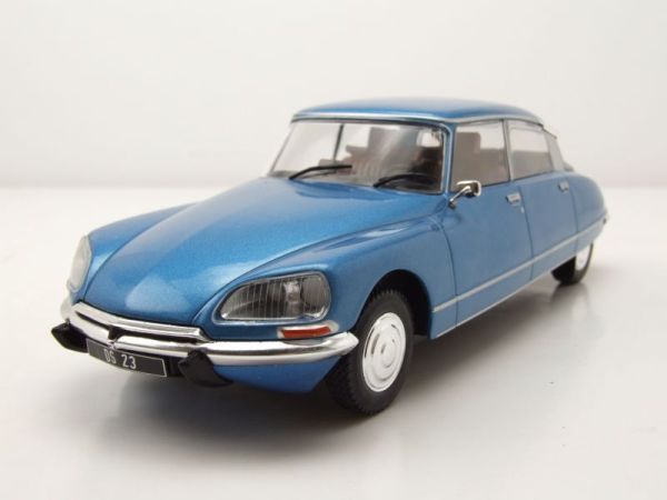 WBXWB124127 - CITROEN D523 Pallas 1973 Blauw metallic - 1