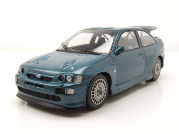 WBXWB124130 - 1993 FORD Escort RS Cosworth groen metallic - 1