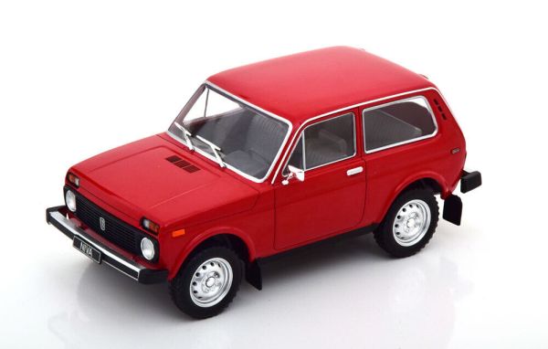 WBXWB124133 - LADA Niva 1976 Rood - 1