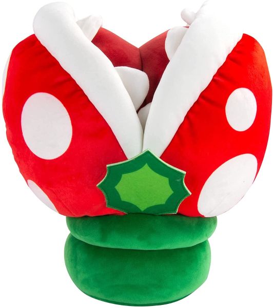 T12414 - MARIOKART Mega Pluche - Piranha Plant - 1