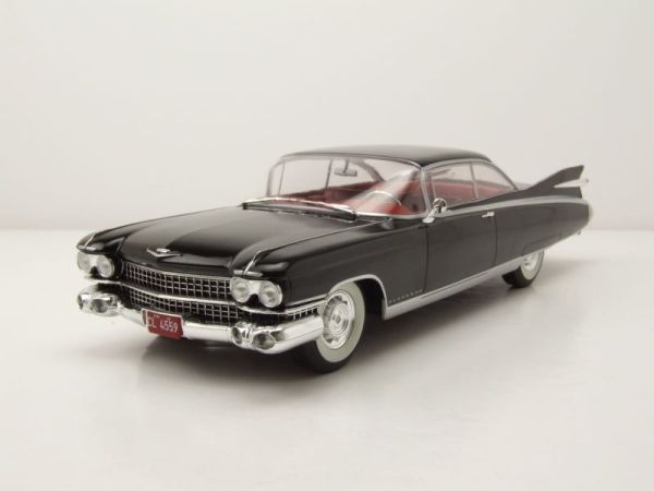 WBXWB124145 - CADILLAC Eldorado 1959 zwart - 1