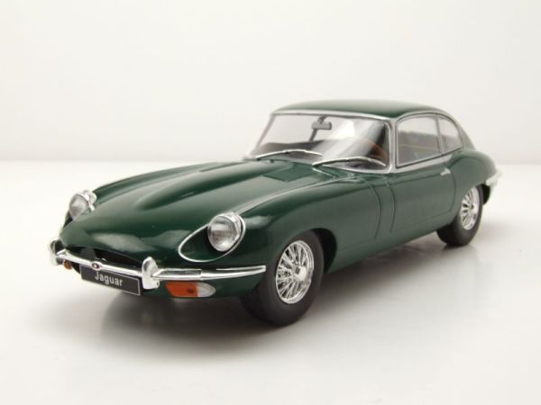 WBXWB124149 - 1962 JAGUAR E-Type Donkergroen - 1