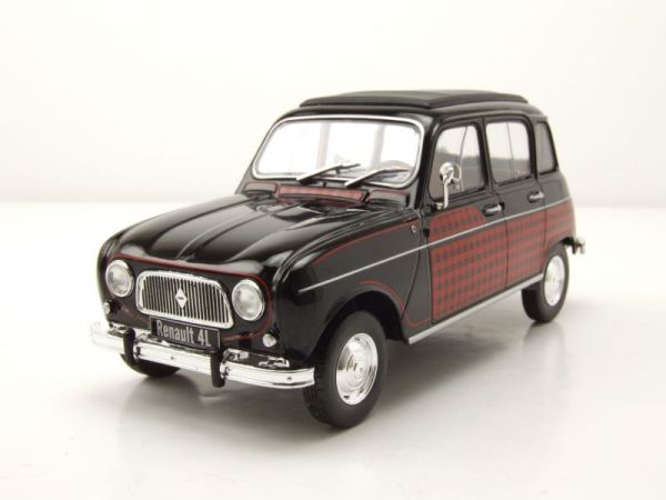 WBXWB124151 - RENAULT 4L Parisienne 1964 - 1