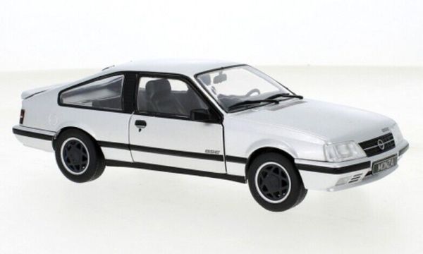 WBXWB124156 - OPEL Monza A2 GSE 1983 Zilver - 1