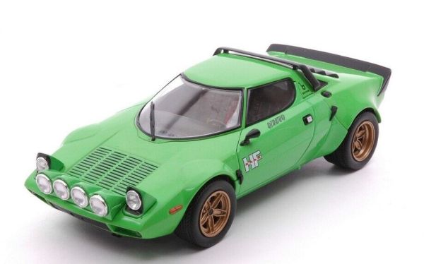 WBXWB124158 - LANCIA Stratos HF 1975 Groen - 1