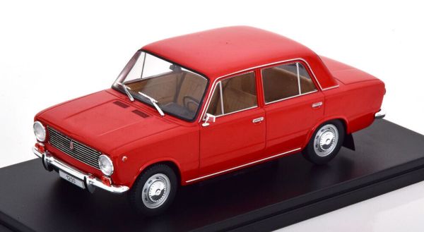 WBXWB124170 - LADA 1200 1970 Rood - 1