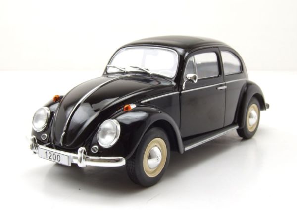 WBXWB124177 - 1960 VOLKSWAGEN Kever 1200 Zwart - 1