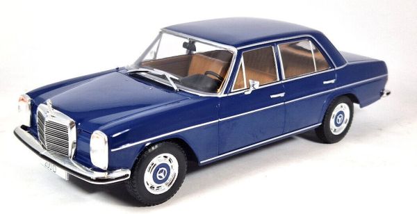 WBXWB124195 - MERCEDES-BENZ 200D (W115) 1968 Blauw - 1