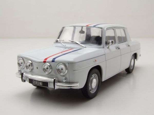 WBXWB124206 - RENAULT 8 Gordini 1964 Wit - 1