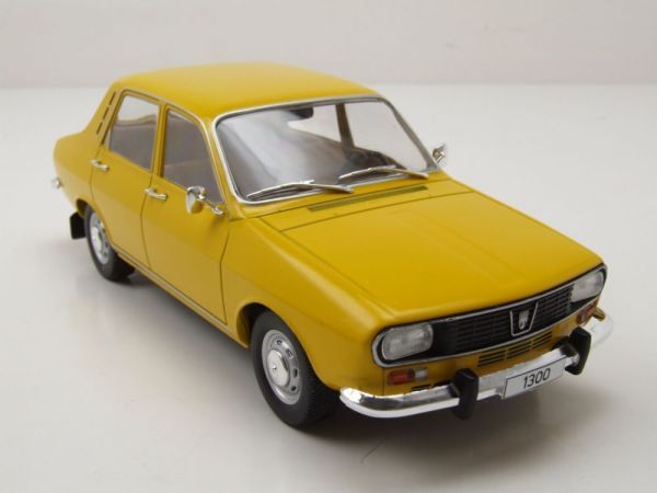 WBXWB124207 - DACIA 1300 1969 Geel - 1