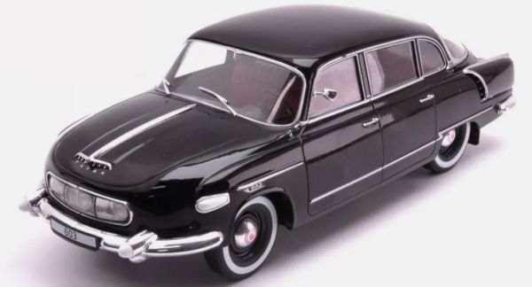 WBXWB124215 - TATRA 603 1956 Zwart - 1