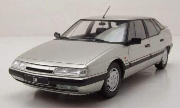 WBXWB124216 - CITROEN XM 1989 Zilver - 1