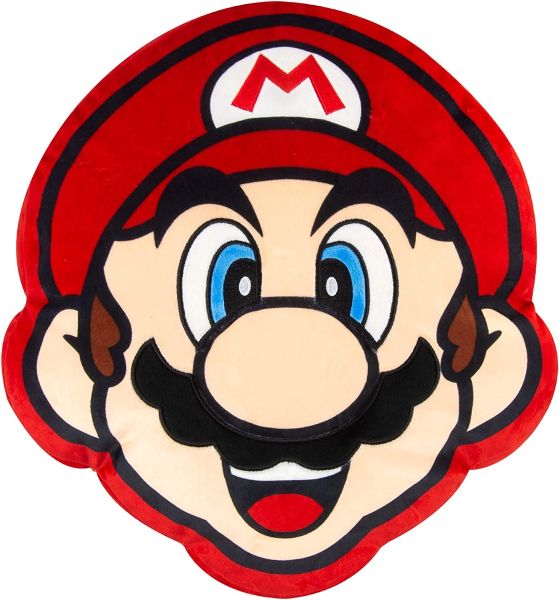 T12423 - MARIOKART Mega Pluche - Mario - 1