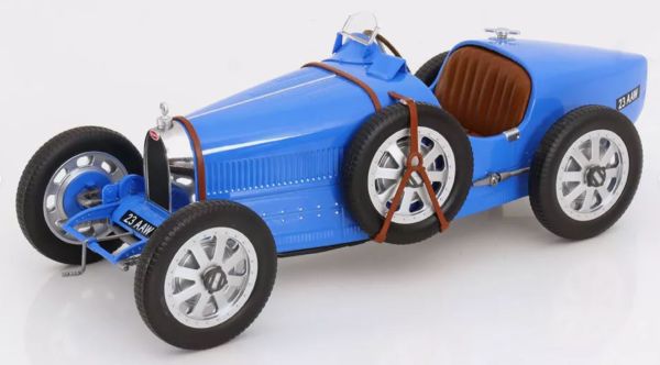 NOREV125705 - BUGATTI T35 1925 Blauw - 1