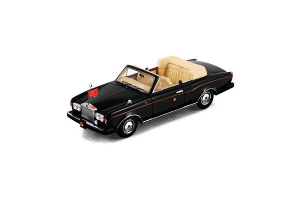 TSM134344 - ROLLS-ROYCE 1993 Corniche III Cabriolet Japanse Keizer - 1