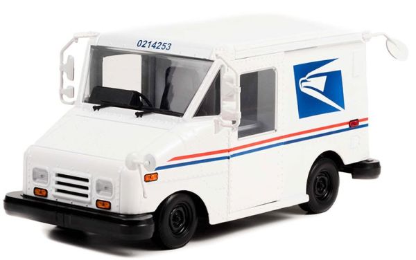 GREEN13570 - USPS Postbestelwagen - 1