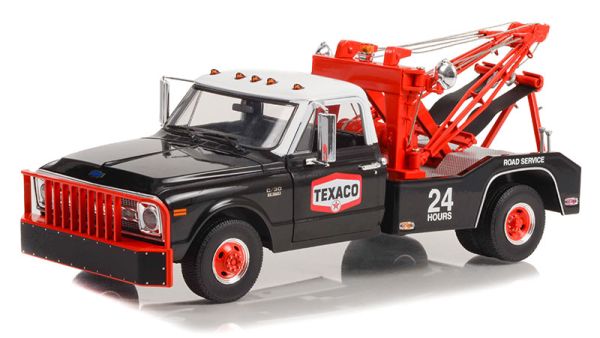 GREEN13625 - CHEVROLET C-30 Takelwagen 1969 TEXACO - 1