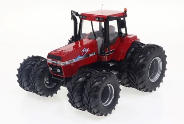 REP136 - CASE IH Magnum 7240 Pro met tweeling voor en achter - 1